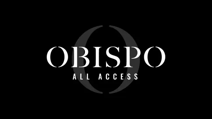 Obispo All Access feature graphic