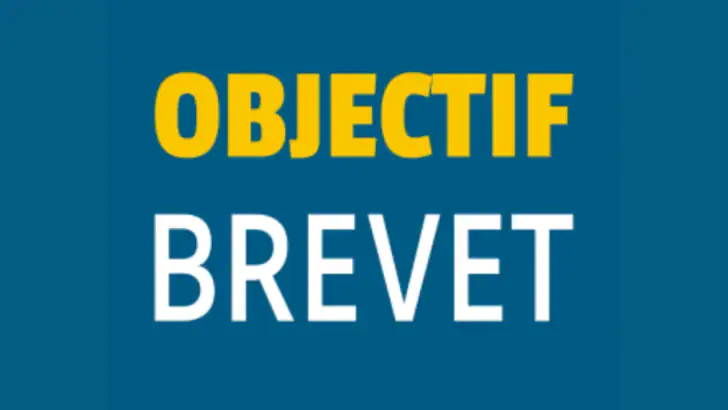 Objectif Brevet feature graphic