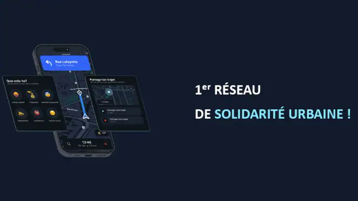 Olago - Rentre safe chez toi feature graphic