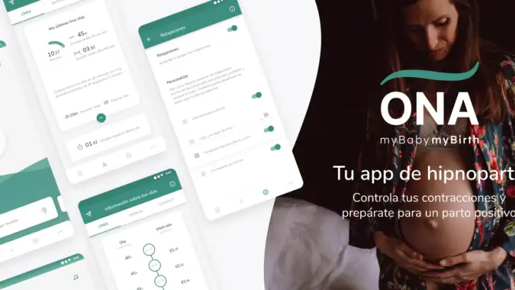 ONA: Asistente de Hipnoparto feature graphic