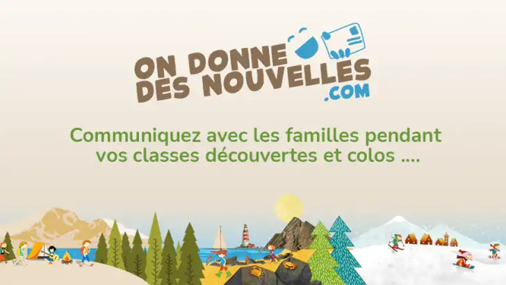 OnDonneDesNouvelles feature graphic