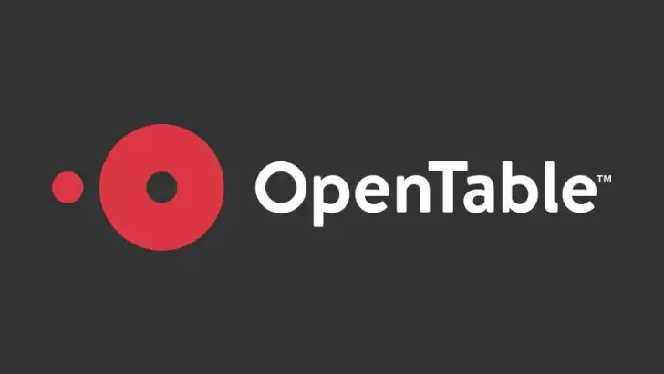 OpenTable feature graphic