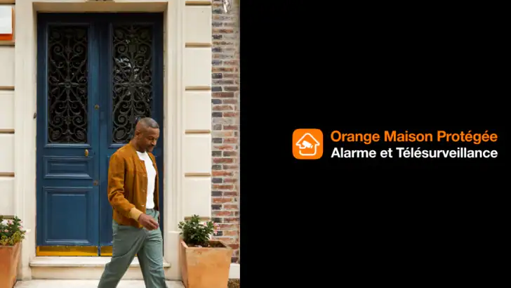 Orange Maison Protégée feature graphic