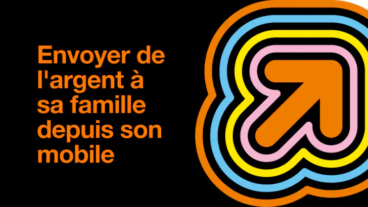 Orange Money Europe: Transfert feature graphic