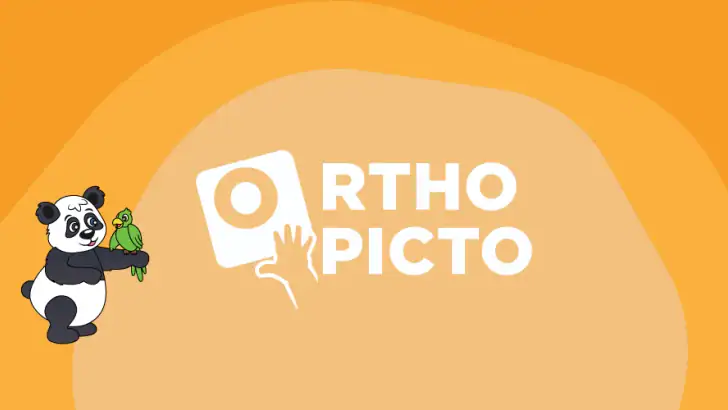 OrthoPicto| Orthophonie enfant feature graphic