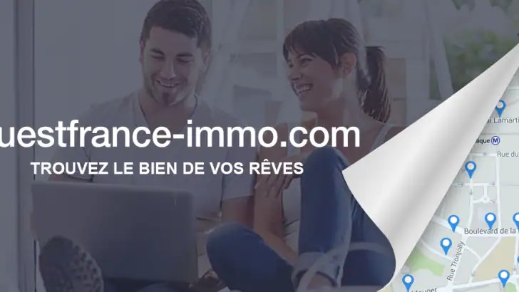 OuestFrance Immo annonces immo feature graphic