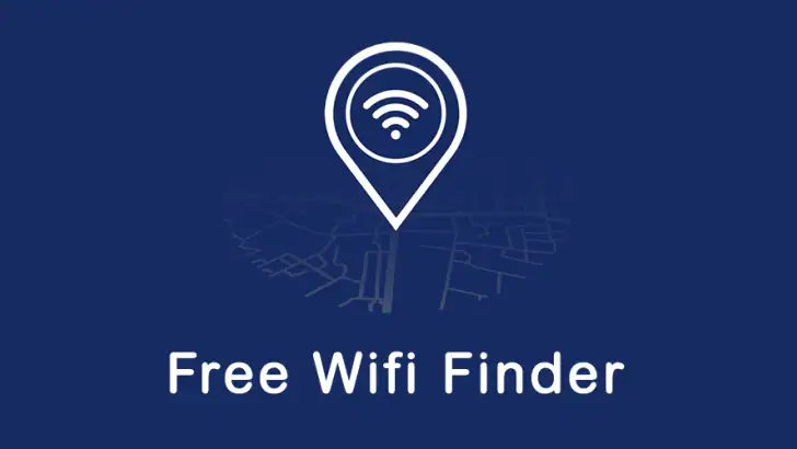 Ouvrir la connexion Wi-Fi feature graphic