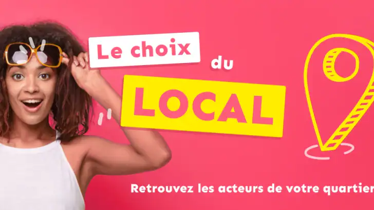 pagesjaunes – recherche locale feature graphic