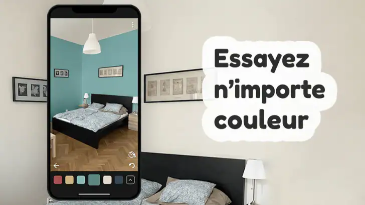 Paint my Room: IA Visualiseur feature graphic