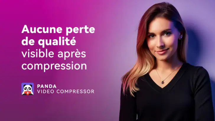 Panda Video Compress & Convert feature graphic