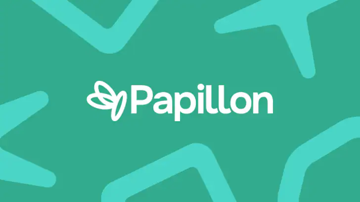 Papillon : l'appli scolaire feature graphic