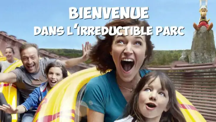 Parc Astérix feature graphic