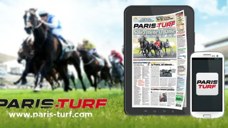 Paris Turf: actualité hippique feature graphic