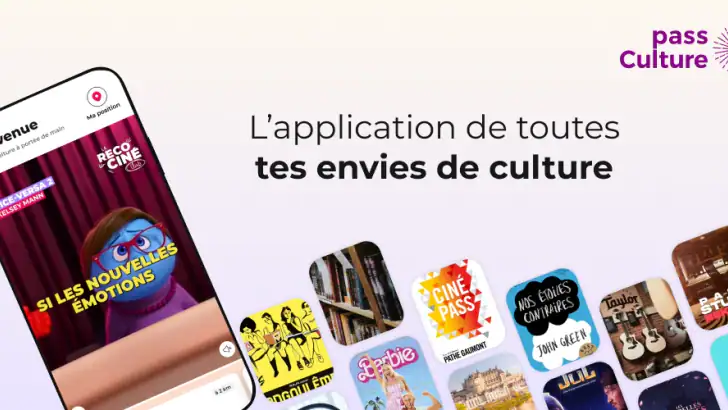 pass Culture feature graphic