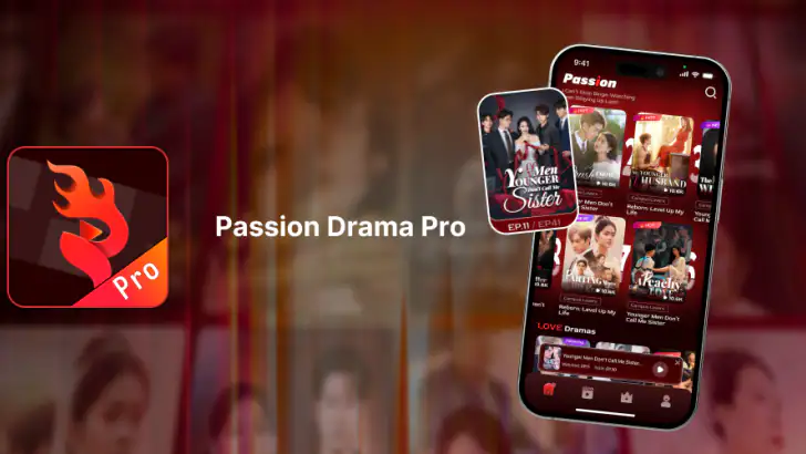 Passion Drama Pro feature graphic