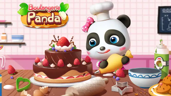 Pâtisserie de Petit Panda feature graphic