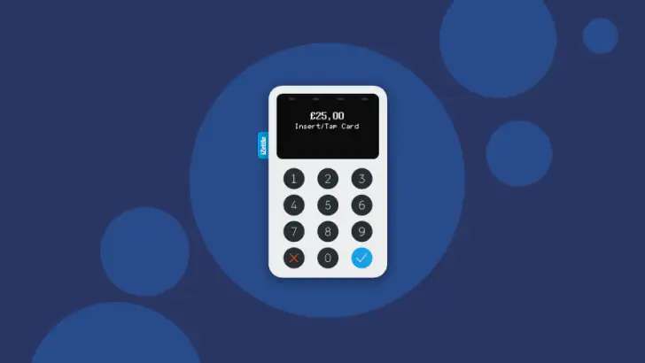 PayPal POS (ex Zettle) feature graphic