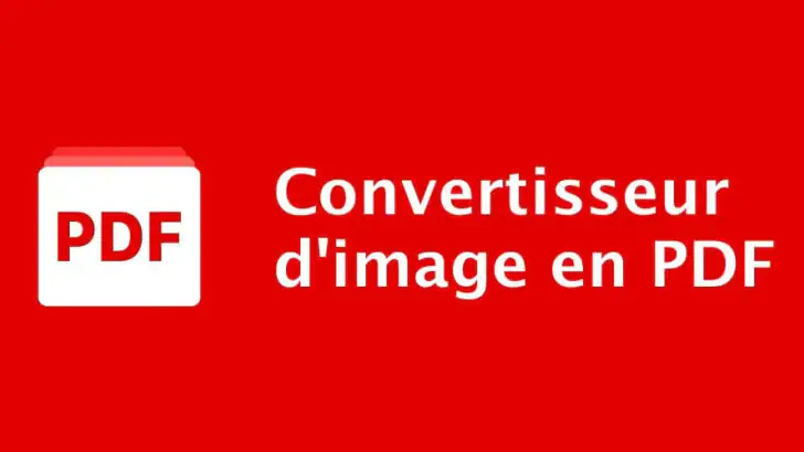 PDF Converter - Image to PDF feature graphic