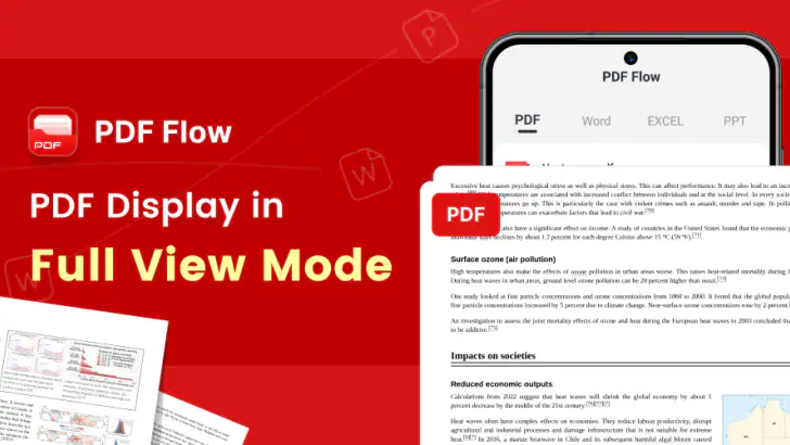 PDF Flow feature graphic