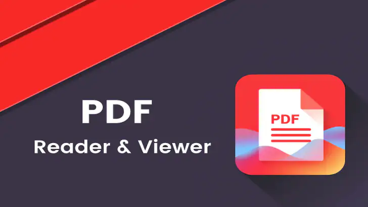PDF Reader & Viewer feature graphic