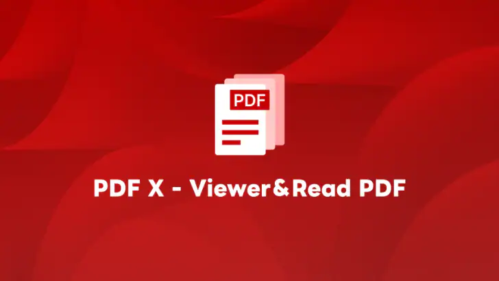 PDF X - Viewer＆Read PDF feature graphic