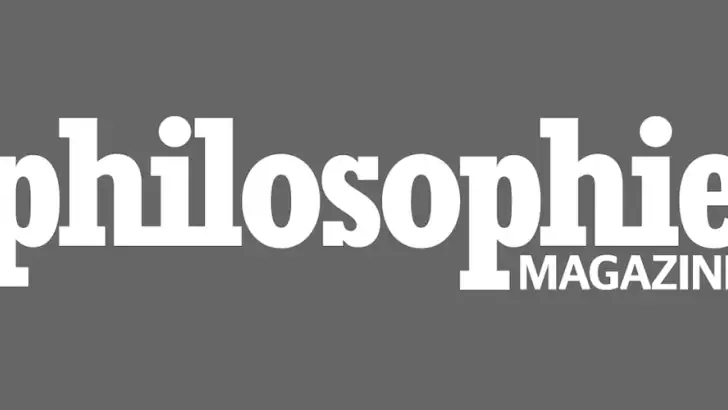 Philosophie magazine feature graphic