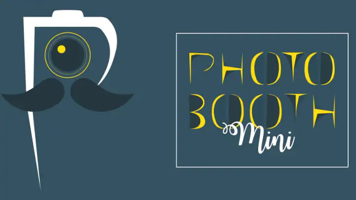 Photobooth mini FULL feature graphic