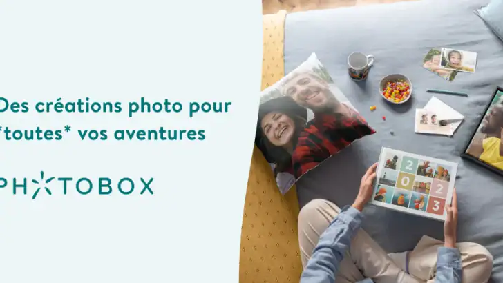 Photobox: Livres Photo, Toiles feature graphic