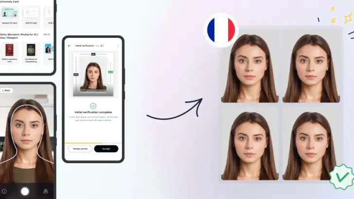Photos d'identité officielles feature graphic