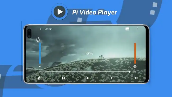 Pi Video Player - Media Player feature graphic