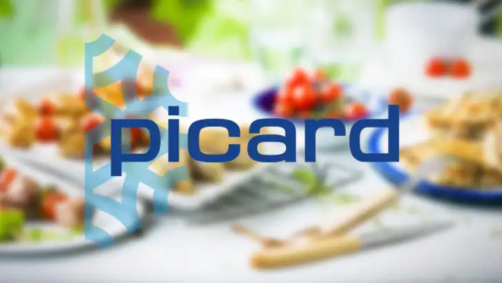 Picard - Courses & Recettes feature graphic