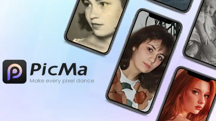 PicMa - Optimiseur de photos feature graphic
