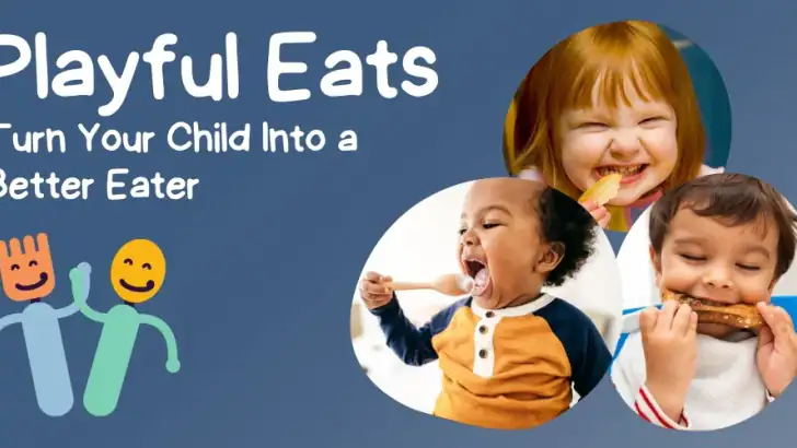 Playful Eats: Fix Picky Eating feature graphic