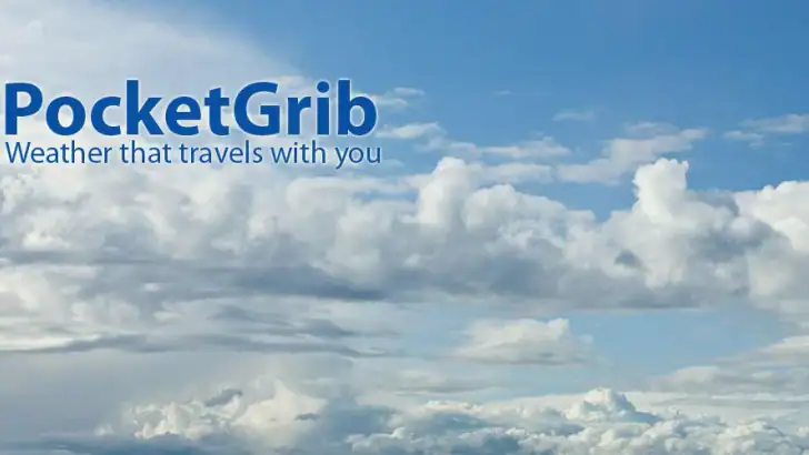 PocketGrib feature graphic