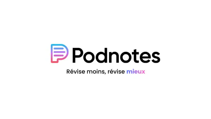 Podnotes feature graphic