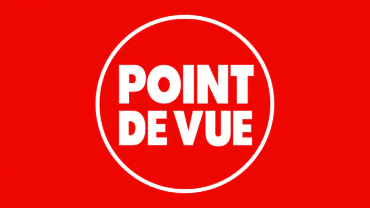 Point De Vue - Magazine feature graphic