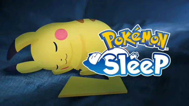 Pokémon Sleep feature graphic