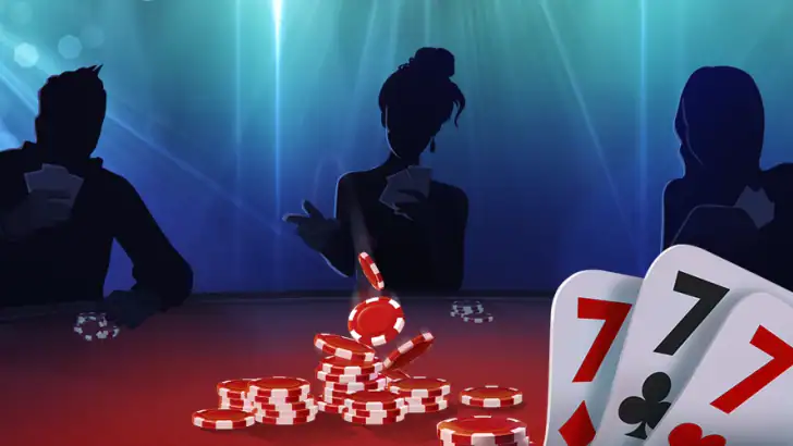 Poker à 3 cartes feature graphic