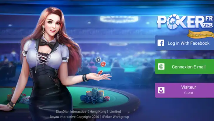 Poker Pro.Fr feature graphic