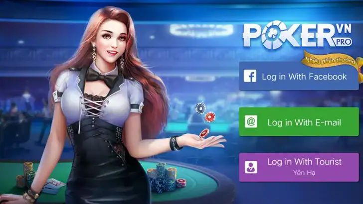 Poker Pro.VN feature graphic