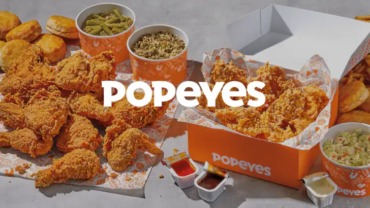 Popeyes CH feature graphic