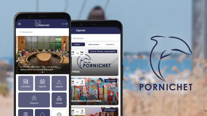 Pornichet - L'appel de la Mer feature graphic