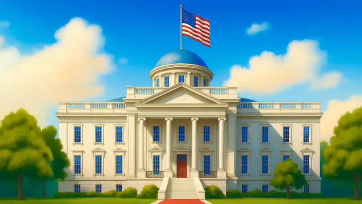 Pouvoir du Président : Jeu feature graphic
