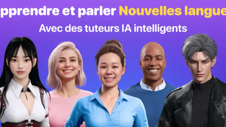 Praktika Apprendre des langues feature graphic
