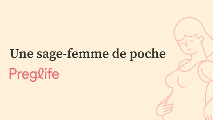 Preglife - suivi de grossesse feature graphic