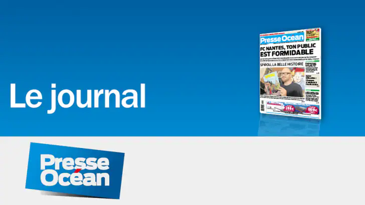 Presse Océan Le Journal feature graphic