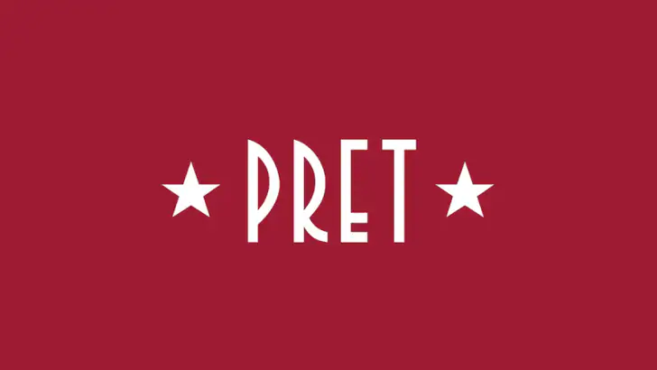 Pret A Manger feature graphic