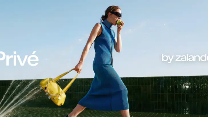 Privé by Zalando | Outlet feature graphic