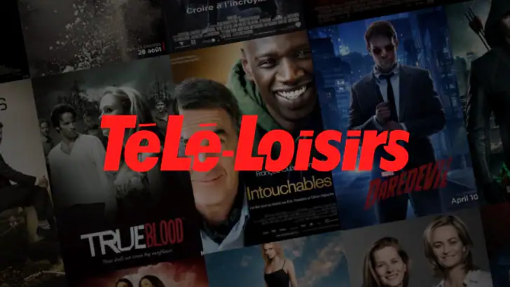Programme TV Télé-Loisirs feature graphic