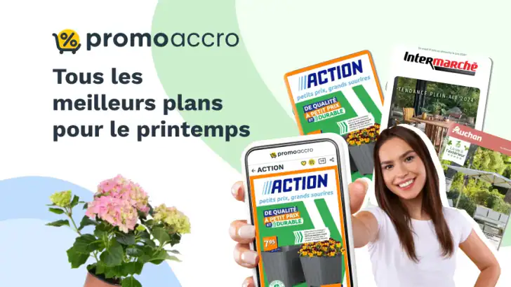 Promoaccro – Bons plans feature graphic